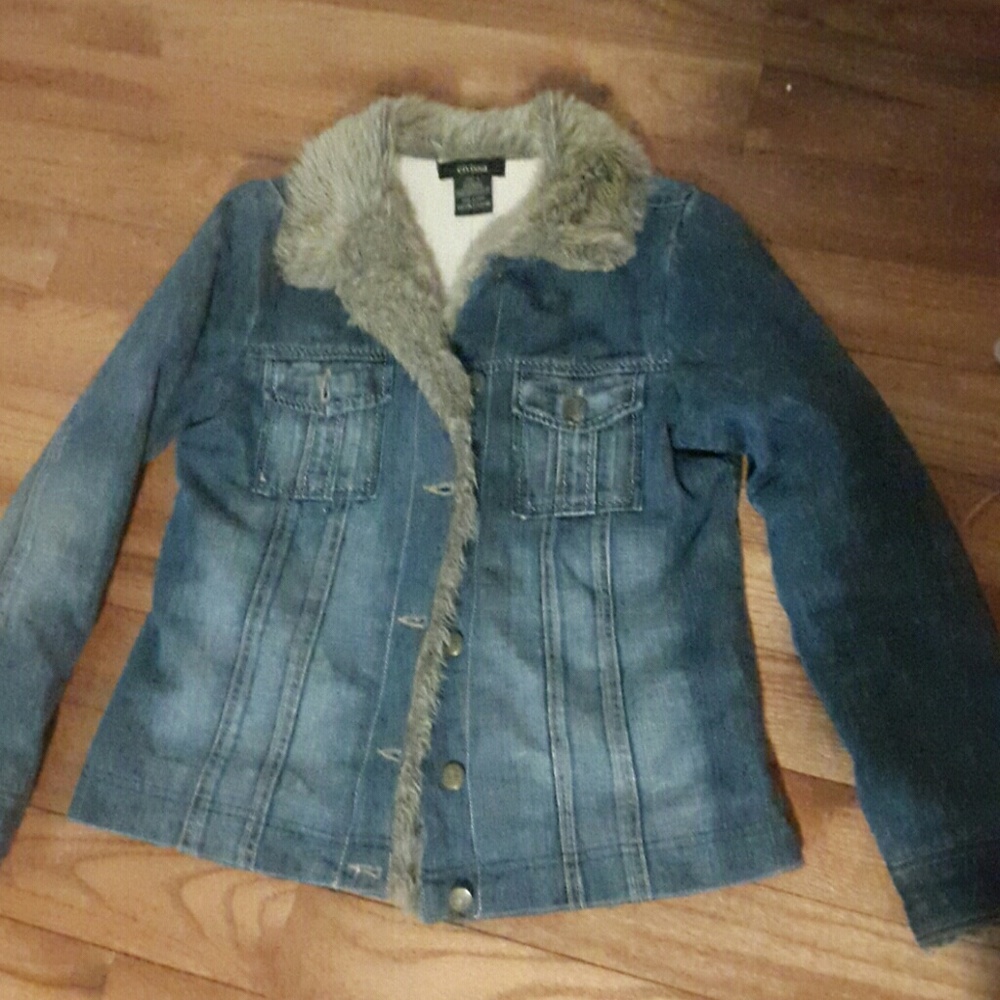 Jean jacket